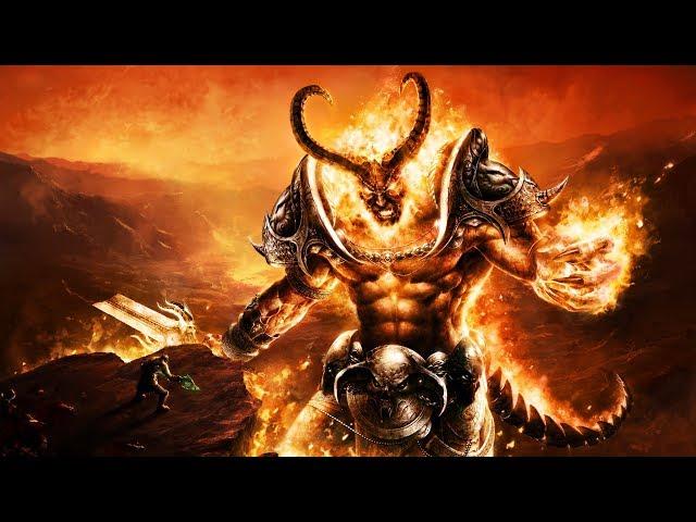 Играем в Warcraft 3 TFT (Azeroth Wars) #3 - Пылающий Легион