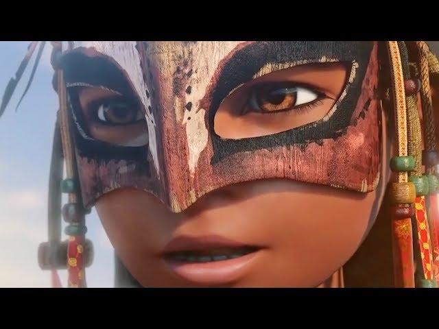 Bilal: A New Breed of Hero | official trailer (2018)