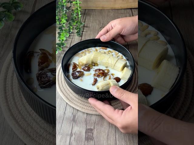 almond milkshake | dry fruit milkshake #shorts #shortvideo #recipe