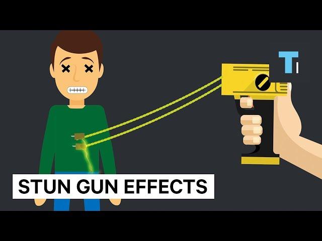 Here’s How Much Damage A Stun Gun Does To Your Brain And Body | The Human Body