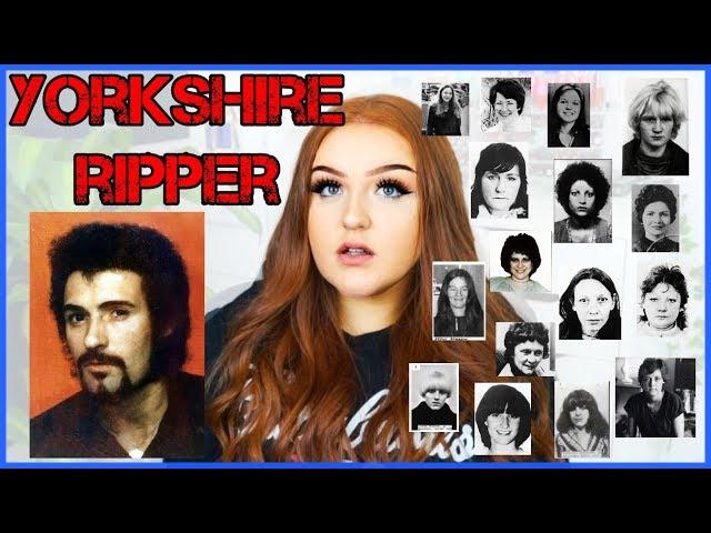 THE YORKSHIRE RIPPER CASE