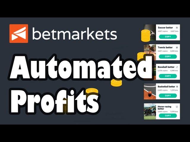 BetMarkets Review - How To Set Up Your Account