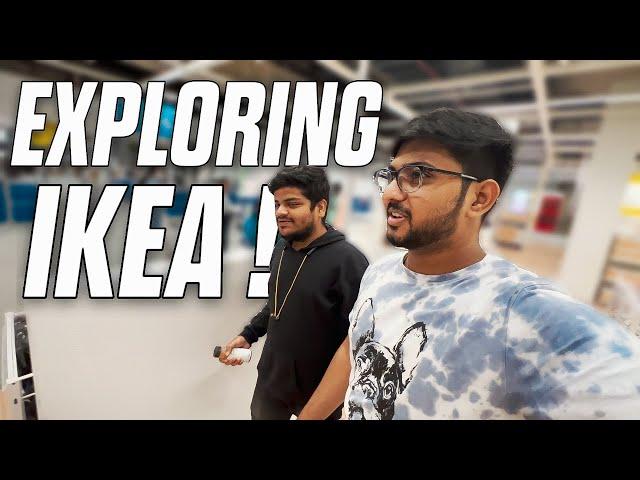 IKEA VLOG Day-3 Last Day In Hyderabad