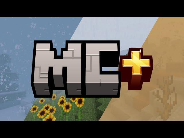 MC+ Resource Pack｜Teaser Trailer