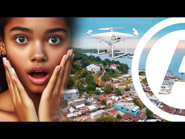 Madagascar and Belgium – Aerial Beauty | DJI Phantom 4 Pro & DJI Avata by ADDLYCONCEPT