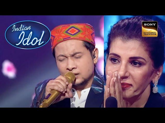 Pawandeep का 'Hothon Se Chhulo Tum' सुनकर हुई सबकी आखें नम | Indian Idol Season 12 | Winner Special