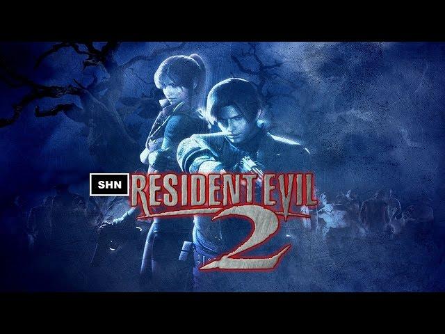 Resident Evil 2: Claire A/Leon B Full HD 1080p  Longplay Walkthrough Gameplay  No Commentary