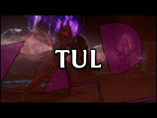 Path of Exile: Breachlord TUL (Cold) - Boss Fight Guide