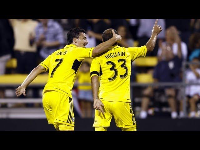 HIGHLIGHTS: Columbus Crew vs Toronto FC