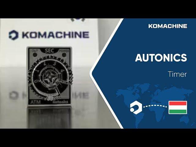 AUTONICS / Timer (ATM4-25S) / INV-03296