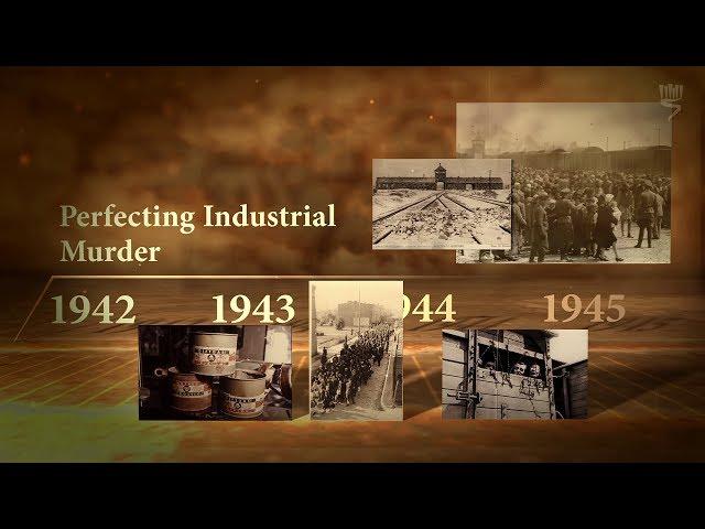 What is the Holocaust Part 7/7: Perfecting Industrial Murder (1942-1945)