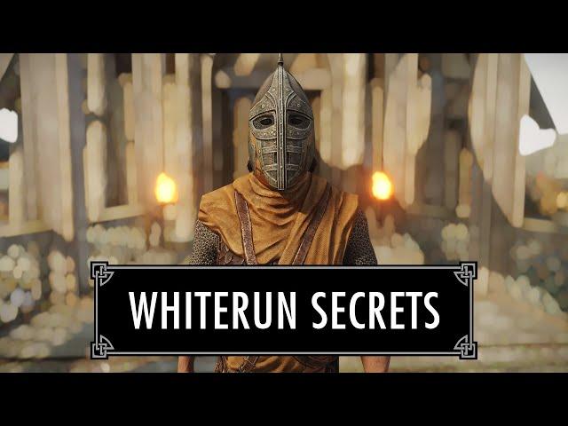 Exploring the Hidden Secrets of Whiterun