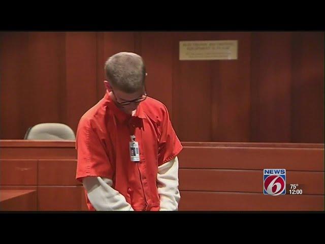 Teen sentenced to life in prison