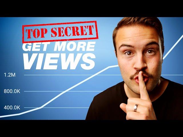 YouTube Employee Reveals The Secret to Getting VIEWS 