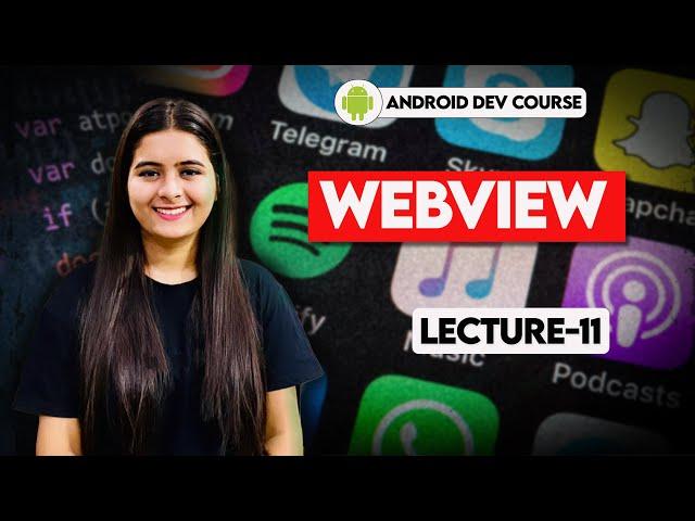 11. Webview | Android Tutorials in Hindi