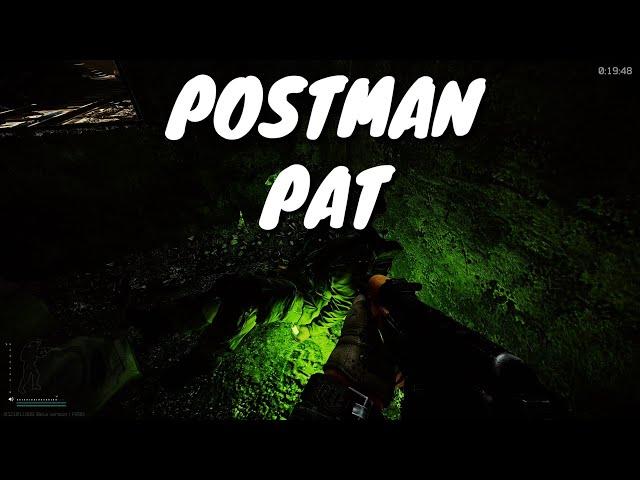 Prapor/Therapist: Postman Pat | Escape from Tarkov