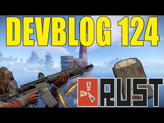 RUST | DEVBLOG 124