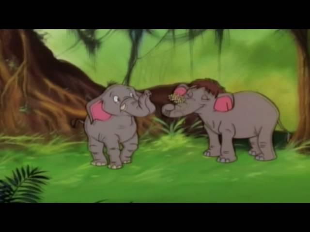 Jungle Cubs Season 2 Intro [NTSC]