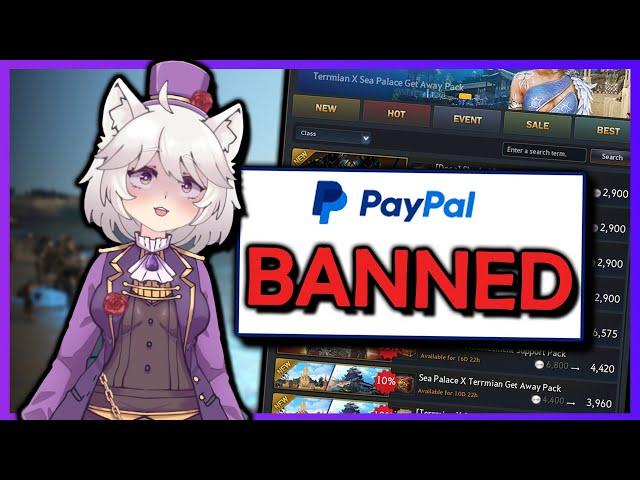 I Have Been BANNED From P2W In BDO.