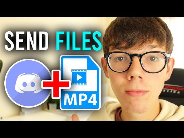 How To Send Large Videos On Discord (No Nitro) | Exceed Discord File Upload Limit