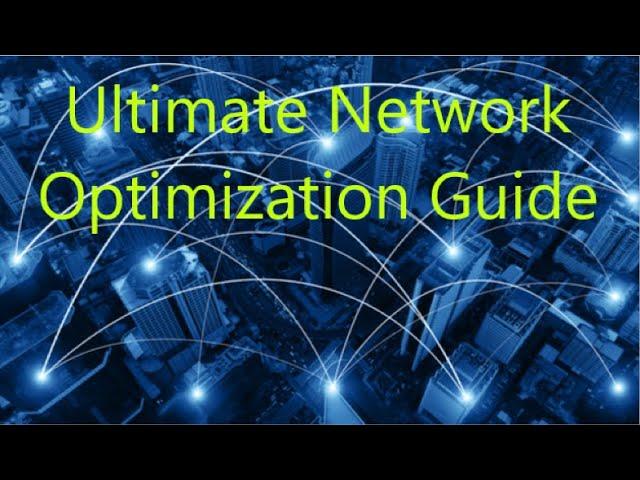 ULTIMATE NETWORKING GUIDE!