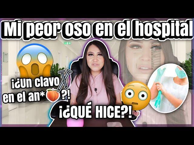 Mi peor oso en el hospital l Storytime l Dra. Pau Zúñiga