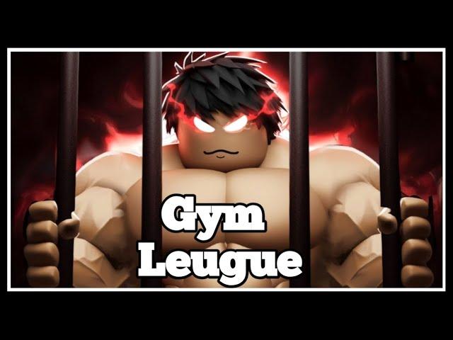 over 1QN Strength in roblox gym leugue! (alt account)