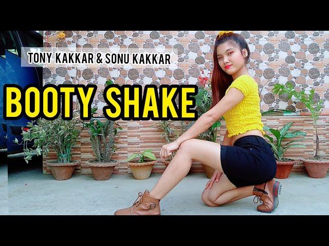 Booty Shake - Tony Kakkar Ft. Sonu Kakkar | Dance Video | Sanjana Rai Quick & Simple Choreography