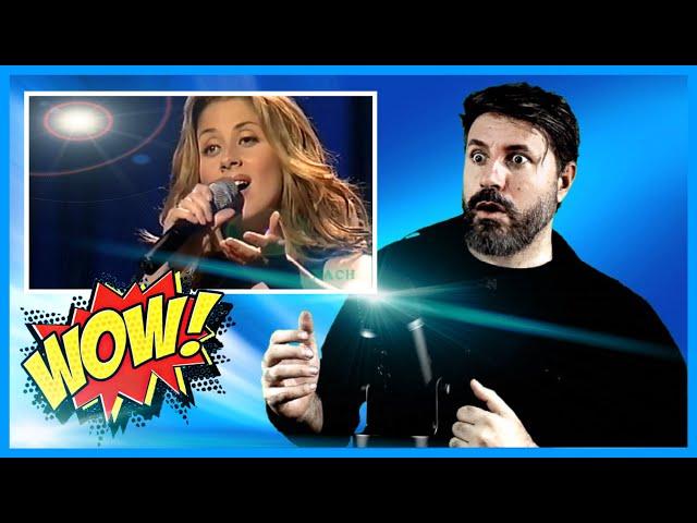 REACTION | Lara Fabian - Caruso ( Caruzzo ) | THE BEST CARUSO RENDITION EVER!!!!!!!!!