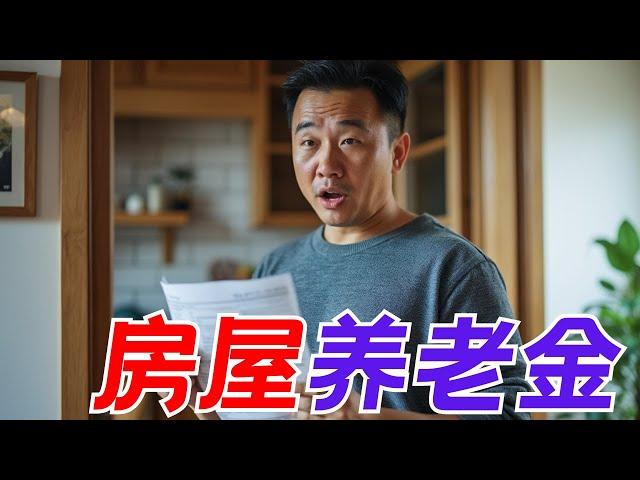 上海要推出房屋养老金制度 但这笔钱谁来出呢？昆哥看房产EP56