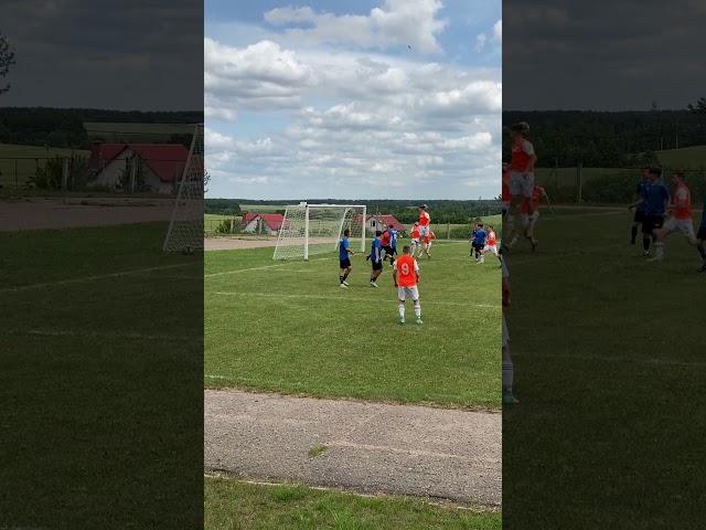 Great goalkeeping in Krupki 0-5 Raketa Zhodino in 3rd Division Belarus 16 June 2024