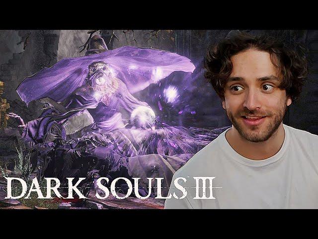 Road of Sacrifices & Crystal Sage | Dark Souls 3 - Part 3