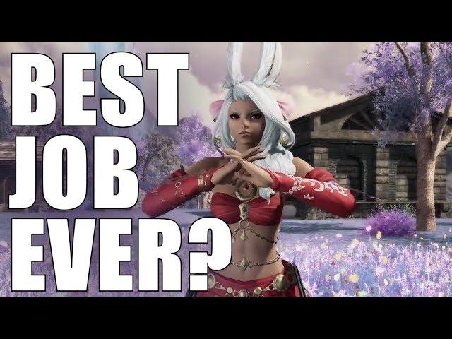 OVERANALYZING the FFXIV Dancer Reveal Trailer!