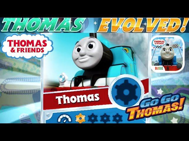 Thomas & Friends: Go Go Thomas! #36️Bronze Thomas Evolves to SILVER Thomas! Yong Bao, Gordon, Flynn