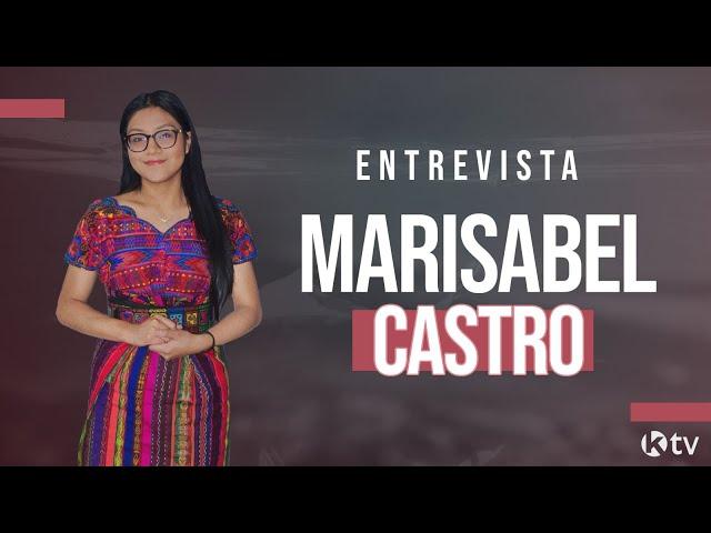 Marisabel Castro - Entrevista