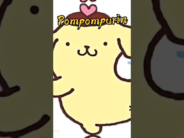 Kurami my maloy cinnamoroll pochacco pompompurin Hallo kitty #name#️