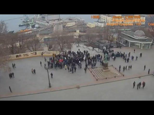 СТРИМ №30 - Собираем толпу в Одессе в поддержку несуществующего Кандидата! Уткин ТВ