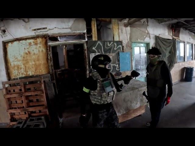 5.18.24 OVI Ohio Valley Indoor Airsoft Part 2