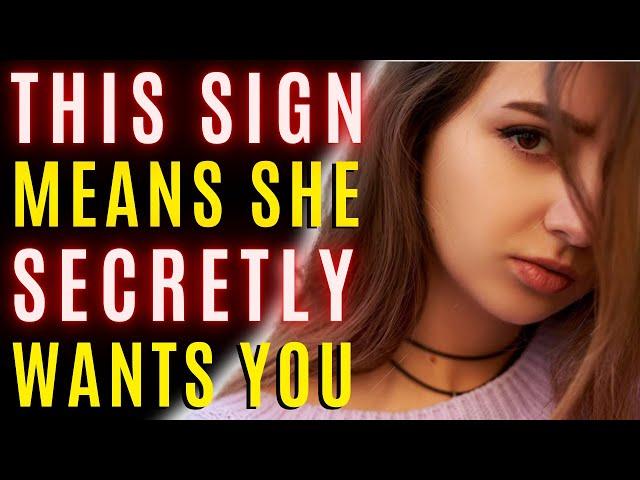 20 Signs She Is Secretly Attracted to You (Hidden Signs She's Interested in You)