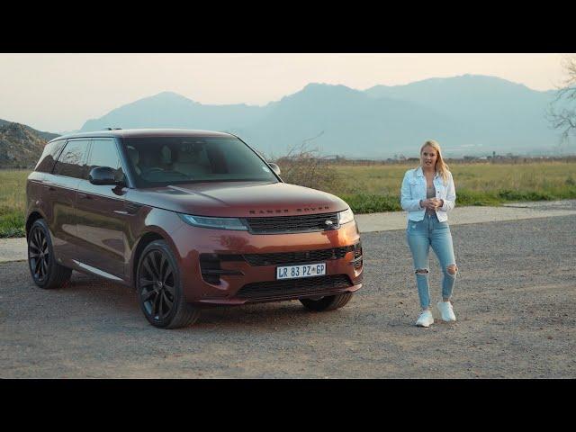 2024 Range Rover Sport | In all its glory