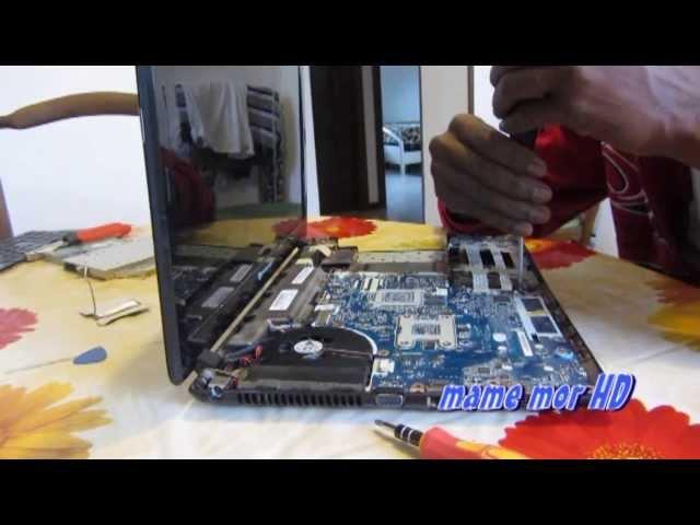 Packard Bell Easynoute HD