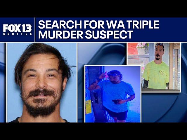 Search intensifies for Travis Decker in Leavenworth, WA | FOX 13 Seattle
