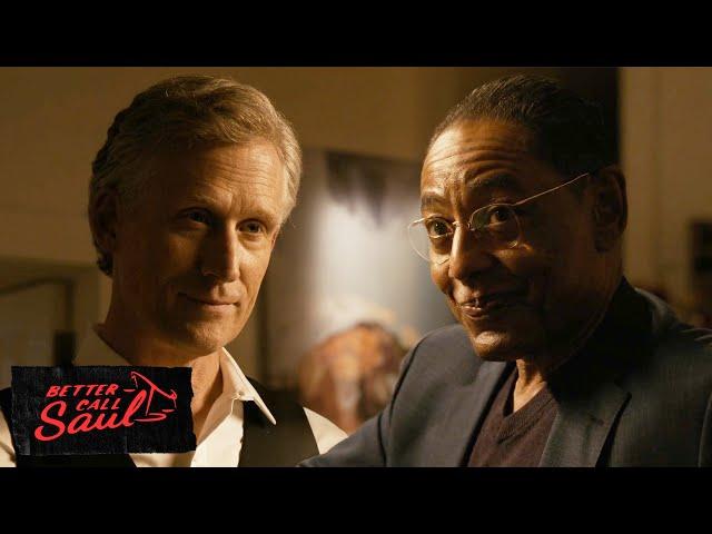 Gus Visits A Wine Bar | Fun and Games | Better Call Saul