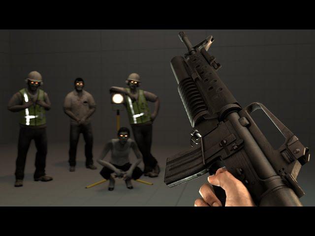 [SFM] Sloppy Action Reloads