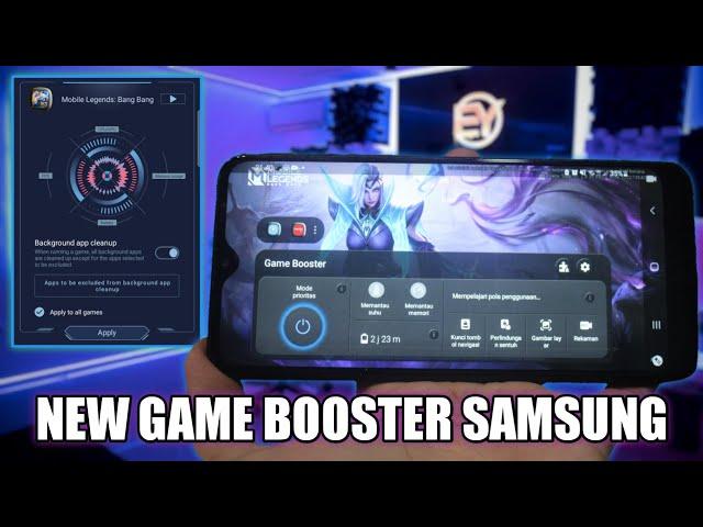 UPDATE TERBARU ! GAME LAUNCHER SAMSUNG ONE UI 3.1 ANDROID 11 DAN GAME PLUGINS SAMSUNG | Tutorial HD