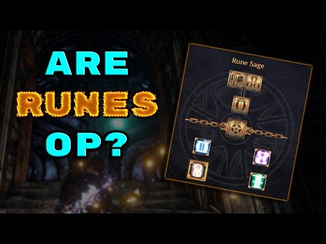 Everything You Need To Know About The RUNE SAGE Skill Tree In Outward | (Full Guide)