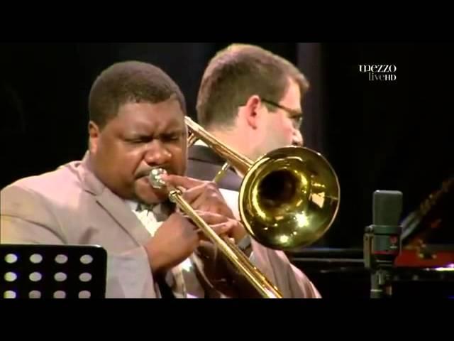 Concert Wynton Marsalis à Marciac 2009