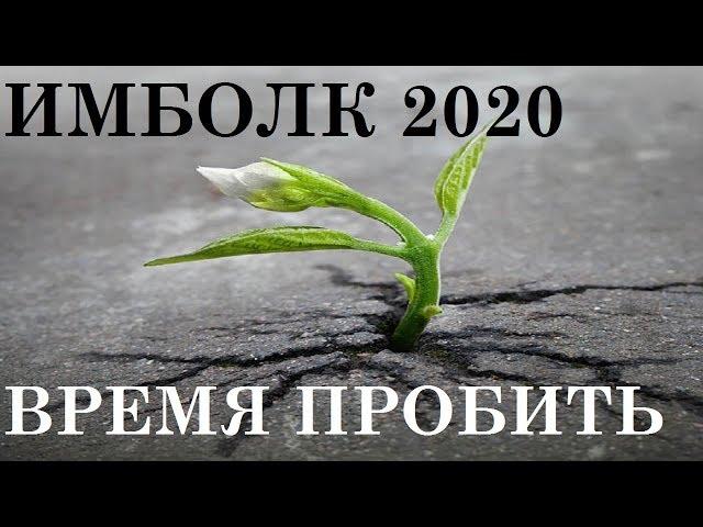 ВЕСЫ ИМБОЛК 2020 ТАРО