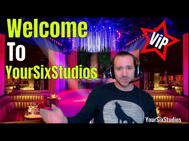 Welcome to YourSixStudios! Channel Trailer intro for youtube homepage!