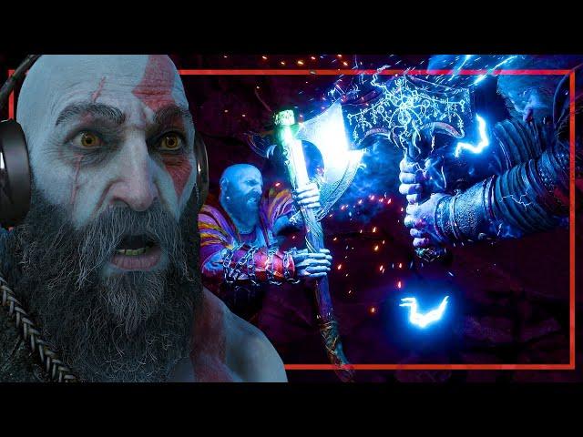 God of War Ragnarök Review | Introspective God Killing